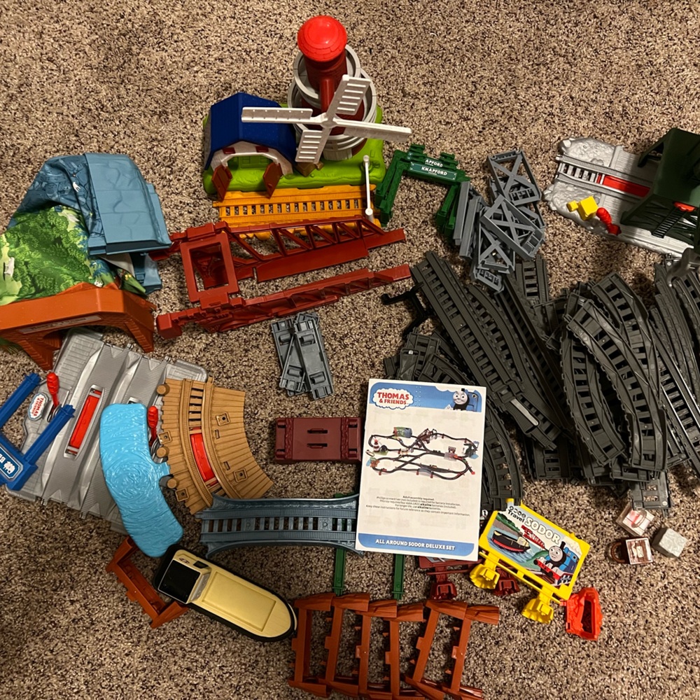 COPY - Thomas and friends